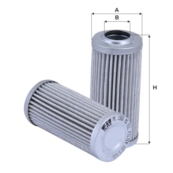 ML1566MG Hidrolik Filtresi