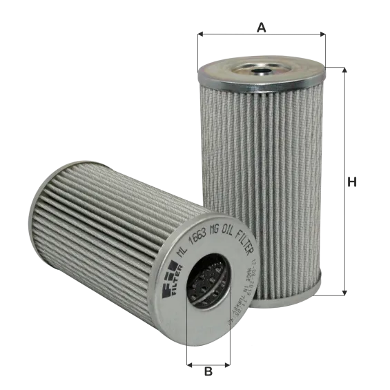 ML1663MG Hidrolik Filtresi