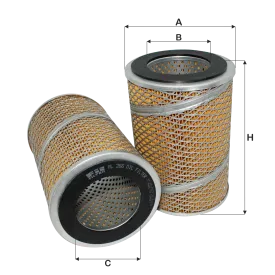 ML266 Hidrolik Filtresi