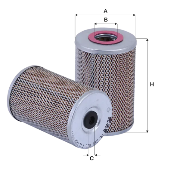 ML287 Hidrolik Filtresi