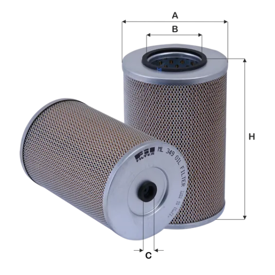 ML349 Hidrolik Filtresi