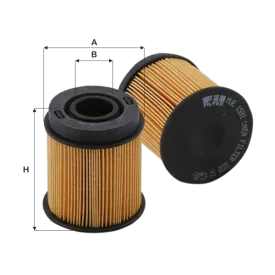 MUE1591 Üre Filtresi