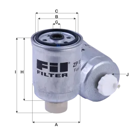 ZP05BF Yakıt Filtresi