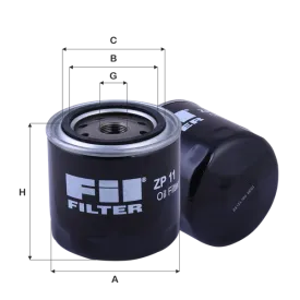 ZP11 Yağ Filtresi