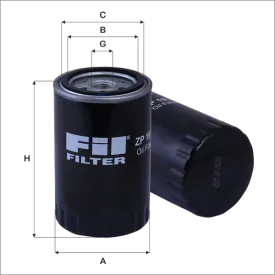 ZP19E Yağ Filtresi