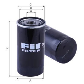 ZP3020 Yağ Filtresi
