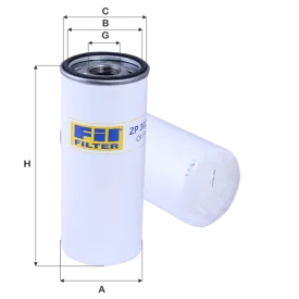 ZP3022B Hidrolik Filtresi