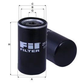 ZP3026 Yağ Filtresi