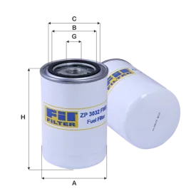 ZP3032FMB Yakıt Filtresi