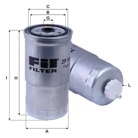 ZP3041F Yakıt Filtresi