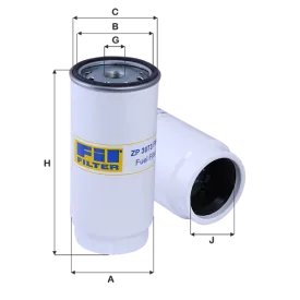 ZP3073FMB Yakıt Filtresi