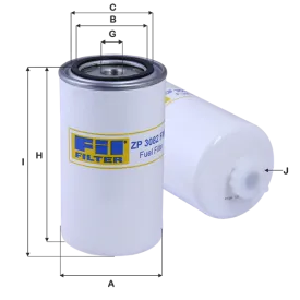 ZP3082FMB Yakıt Filtresi