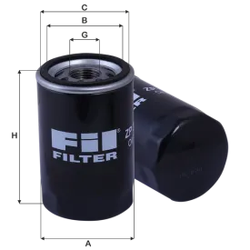 ZP3112 Yağ Filtresi