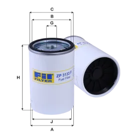 ZP3133F Yakıt Filtresi
