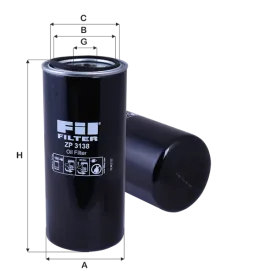 ZP3138 Hidrolik Filtresi