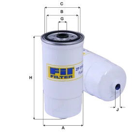 ZP3163AFMB Yakıt Filtresi
