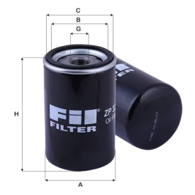 ZP3215 Hidrolik Şanzıman Filtresi