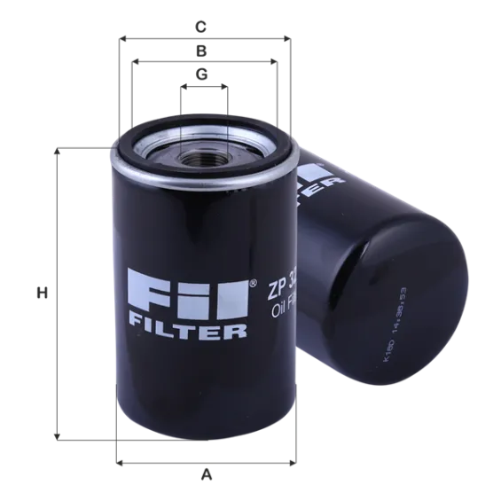ZP3215 Hidrolik Şanzıman Filtresi