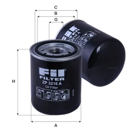 ZP3216A Hidrolik Filtresi