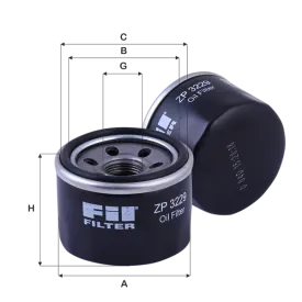 ZP3229 Yağ Filtresi