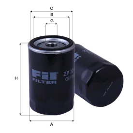 ZP3241 Yağ Filtresi
