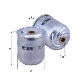 ZP3242 Yağ Filtresi