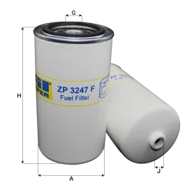 ZP3247F Yakıt Filtresi