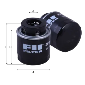 ZP3250 Yağ Filtresi