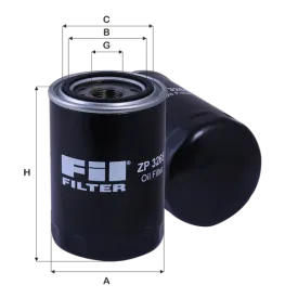 ZP3265 Hidrolik Filtresi
