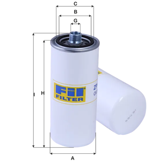 ZP3272 Hidrolik Şanzıman Filtresi