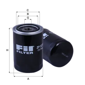 ZP3277 Yağ Filtresi