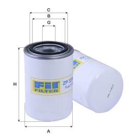 ZP3280F Yakıt Filtresi