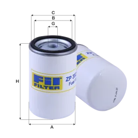 ZP3526F Yakıt Filtresi