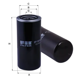 ZP505E Hidrolik Filtresi
