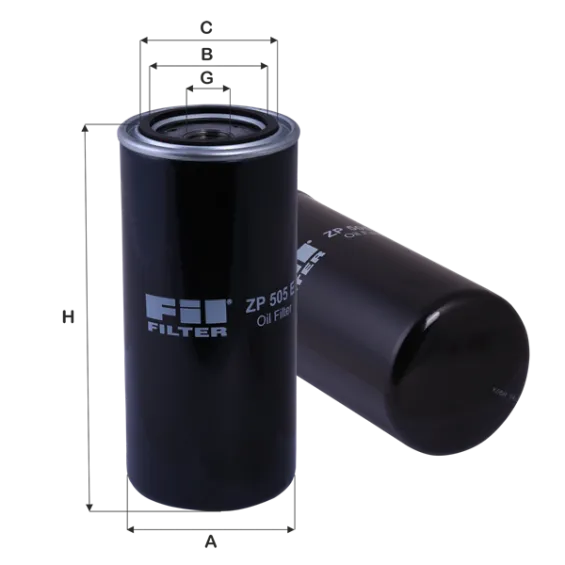 ZP505E Hidrolik Filtresi