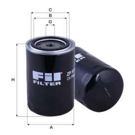 ZP517 Yağ Filtresi