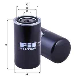 ZP541A Yağ Filtresi