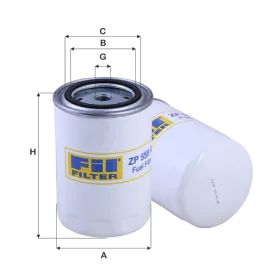 ZP559AF Yakıt Filtresi