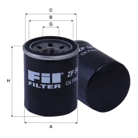 ZP56 Yağ Filtresi