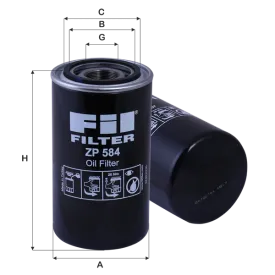 ZP584 Hidrolik Filtresi