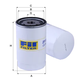 ZP597 Hidrolik Filtresi