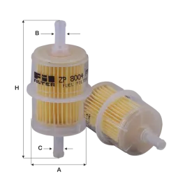 ZP8004FP Yakıt Filtresi