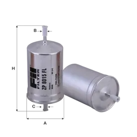 ZP8015FL Yakıt Filtresi