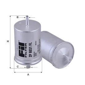 ZP8031FL Yakıt Filtresi