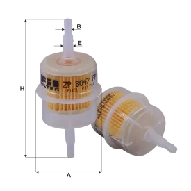 ZP8047FP Yakıt Filtresi