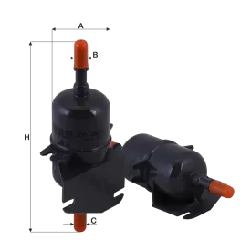 ZP8053FP Yakıt Filtresi