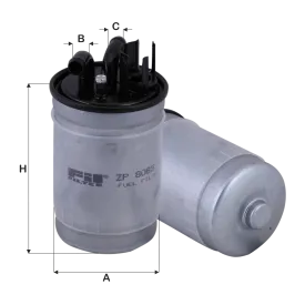 ZP8085FM Yakıt Filtresi