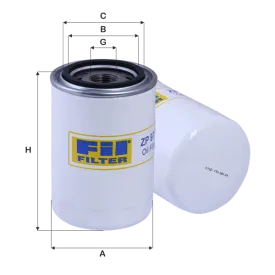 ZP97MG Hidrolik Filtresi