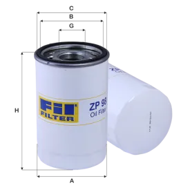 ZP98 Hidrolik Filtresi