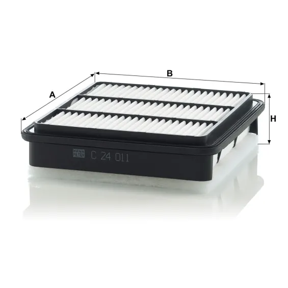C 24011 Hava Filtresi